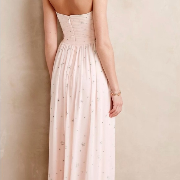 Anthropologie ERIN by Erin Fetherson|Sakura Blossoms Gown - Picture 9 of 16